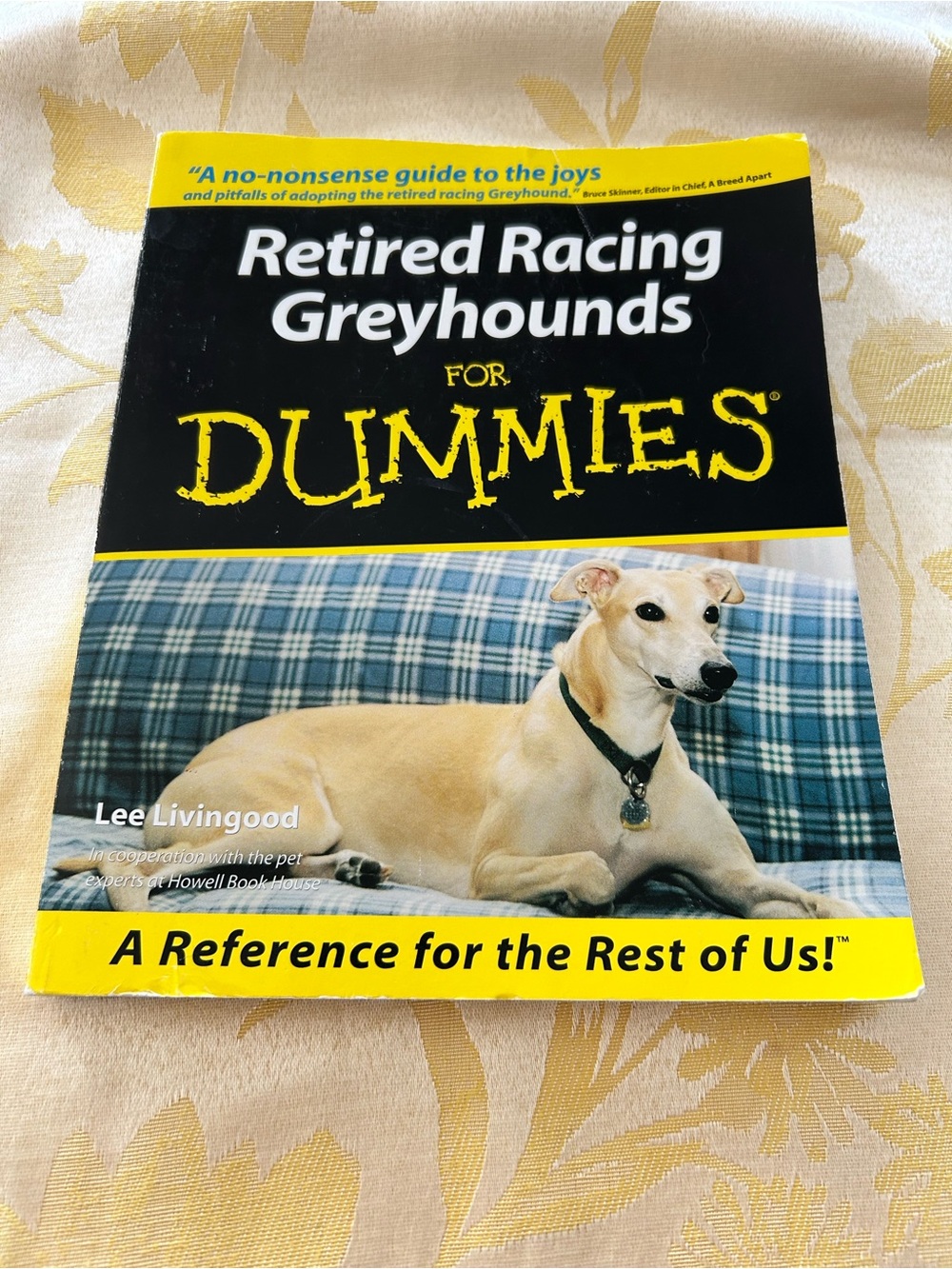 Retired Racing Greyhounds for Dummies